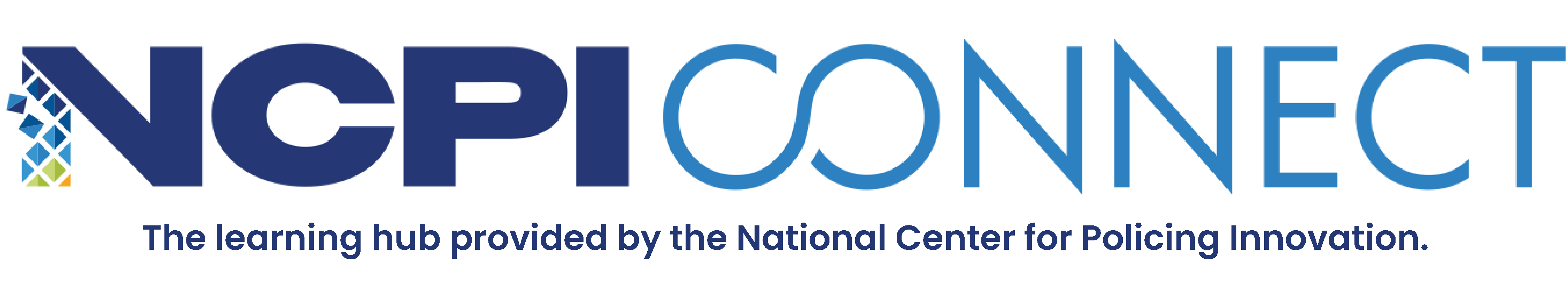 NCPI Connect: The learning hub provided by the National Center for Policing Innovation.