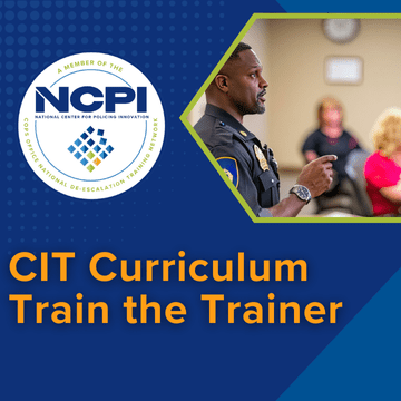 Image for CIT Curriculum Train the Trainer 