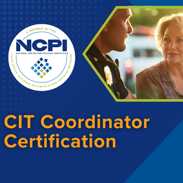 Image for CIT Coordinator Certification
