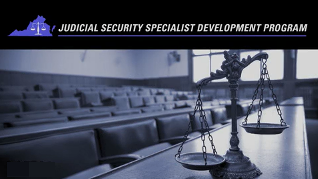 Image for Judicial Security Specialist Online