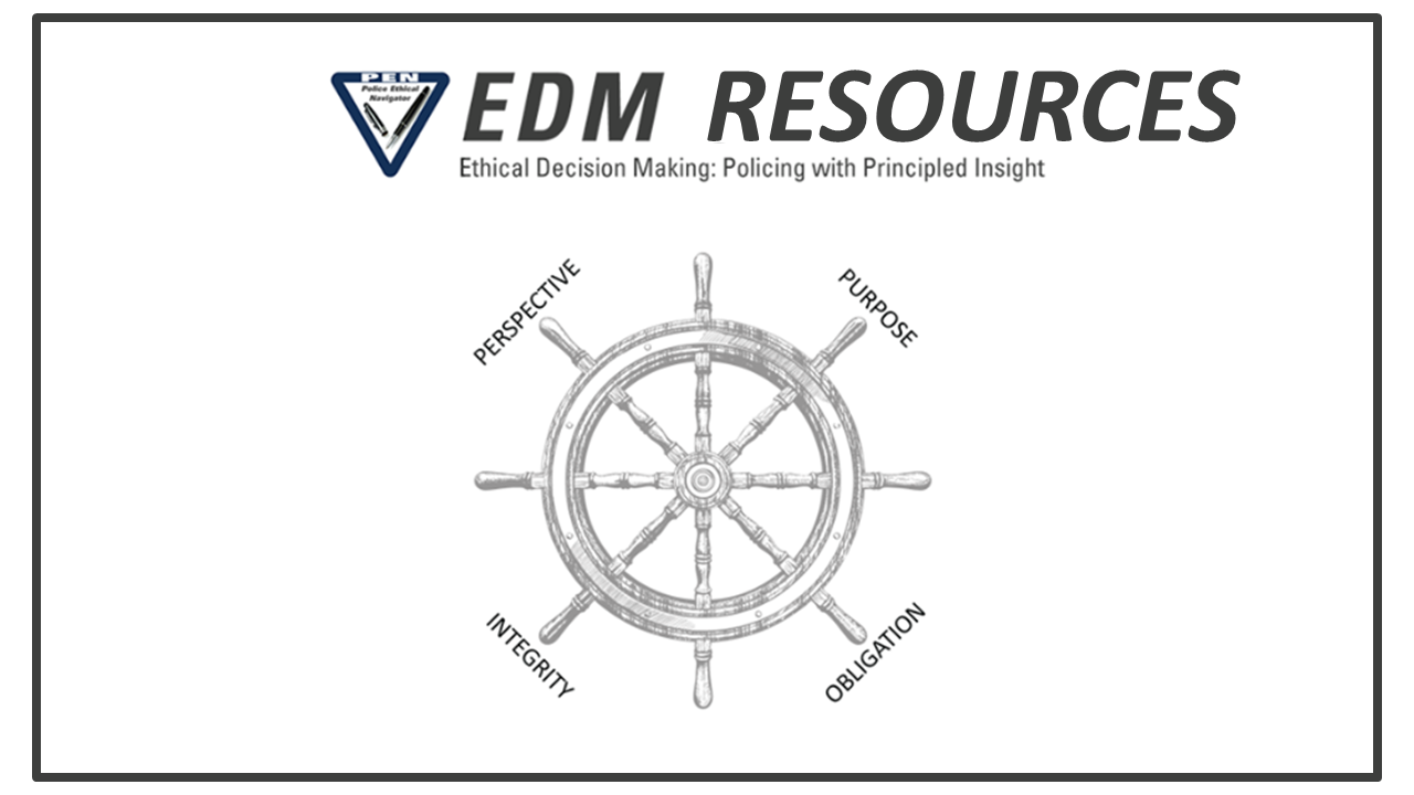 Image for Ethical Decision Making Resources